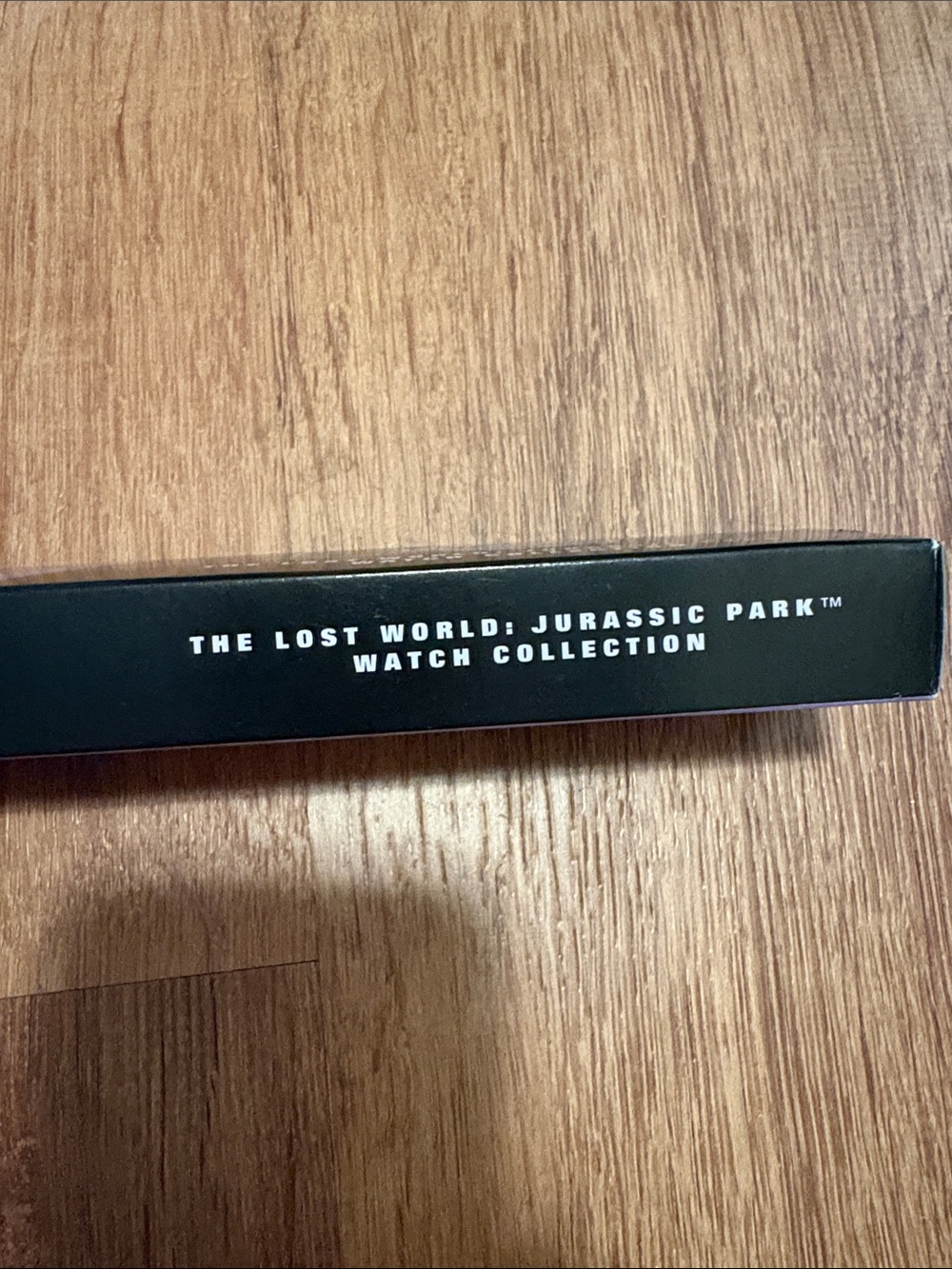 JURASSIC PARK THE LOST WORLD 3-D STEGO WATCH DINOSAUR WATCH Burger King 1997 - Picture 2 of 9